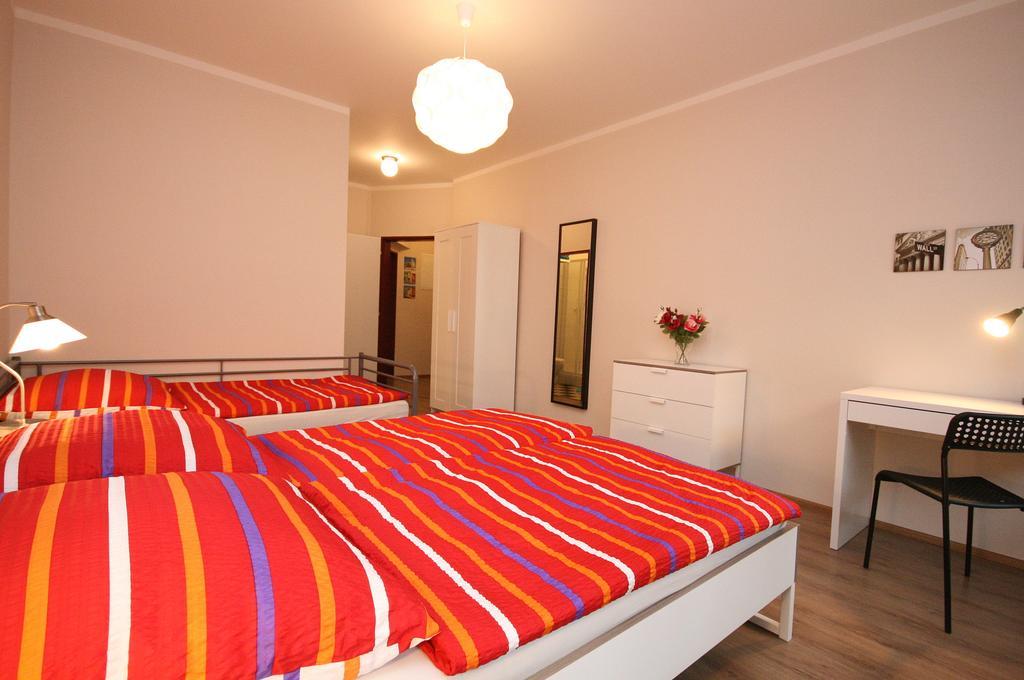 Pension Alba Герліц Номер фото