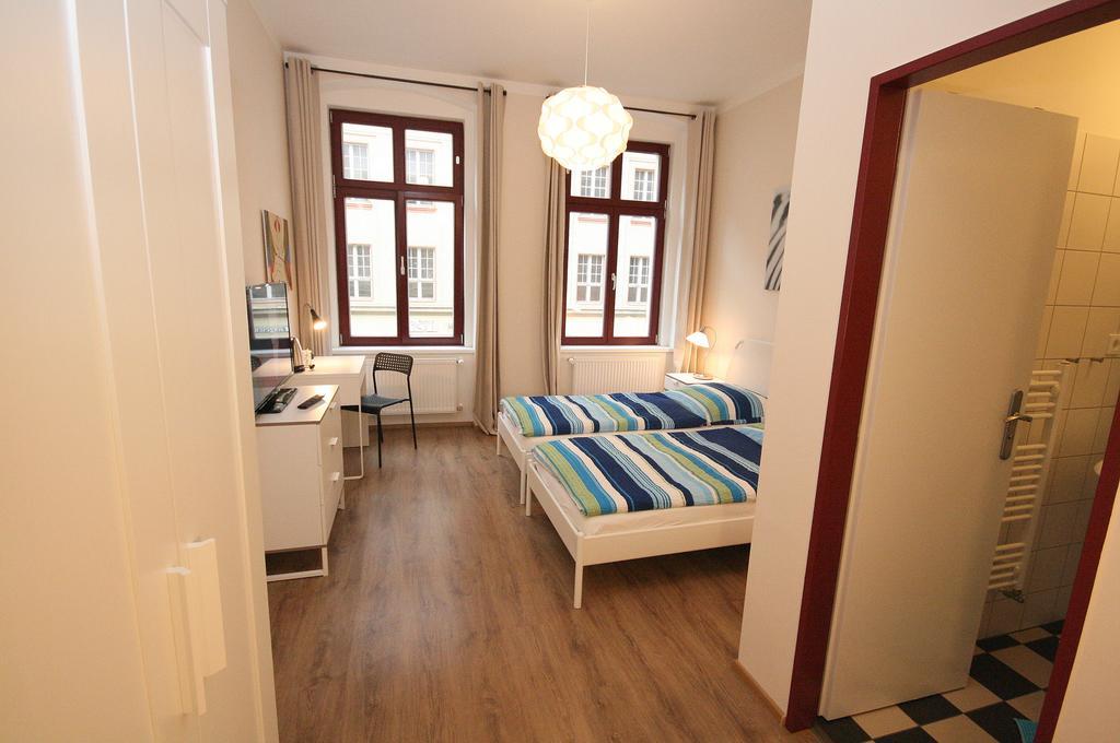 Pension Alba Герліц Номер фото