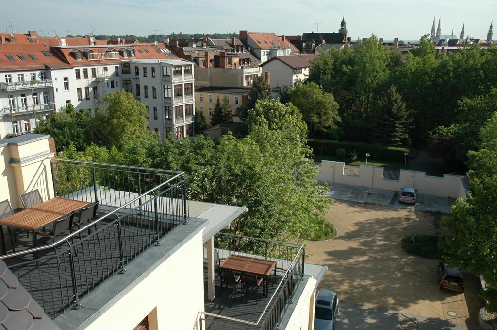 Pension Alba Герліц Номер фото