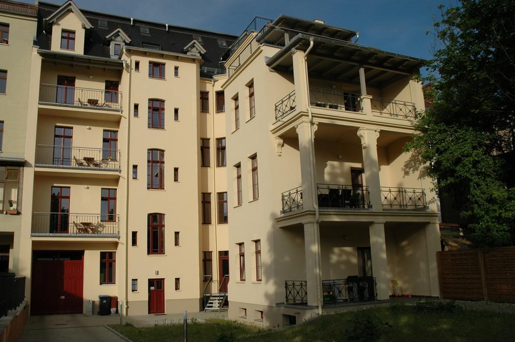 Pension Alba Герліц Номер фото