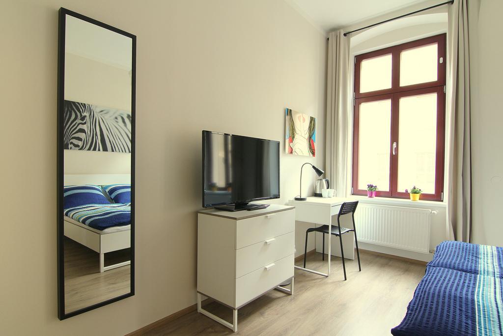 Pension Alba Герліц Номер фото