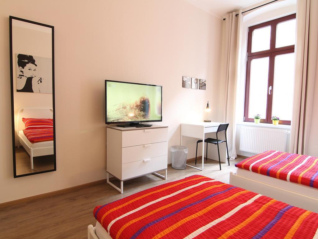 Pension Alba Герліц Номер фото