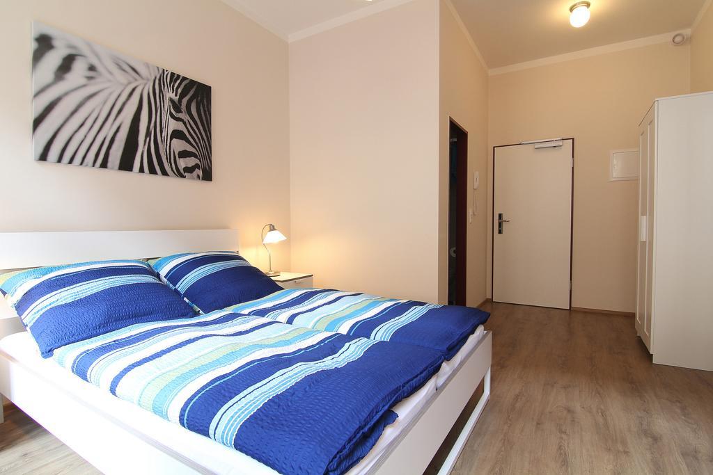 Pension Alba Герліц Номер фото