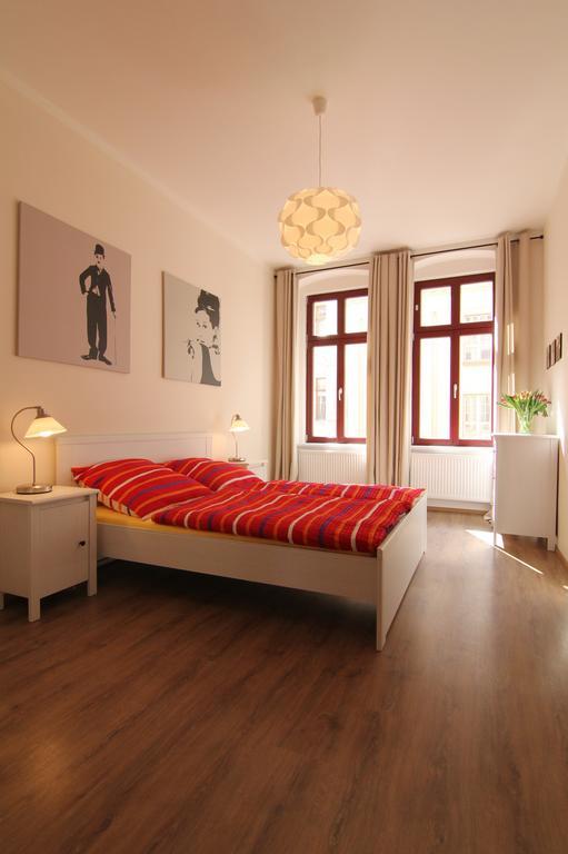 Pension Alba Герліц Номер фото