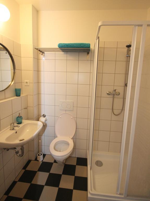 Pension Alba Герліц Номер фото