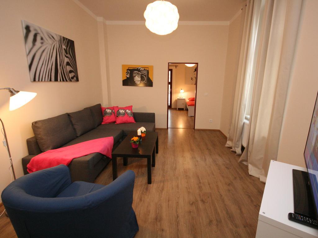 Pension Alba Герліц Номер фото