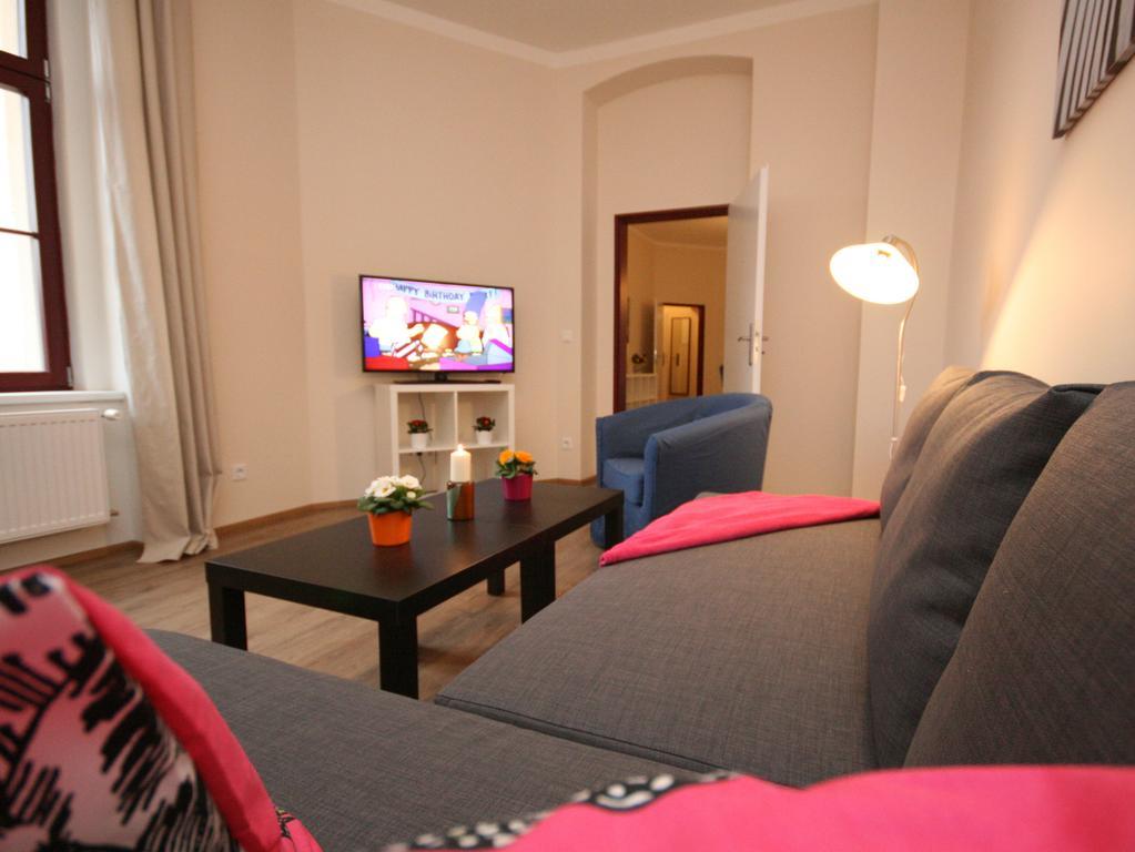 Pension Alba Герліц Номер фото