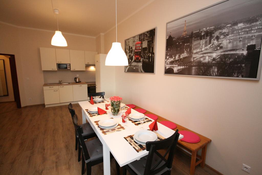 Pension Alba Герліц Номер фото