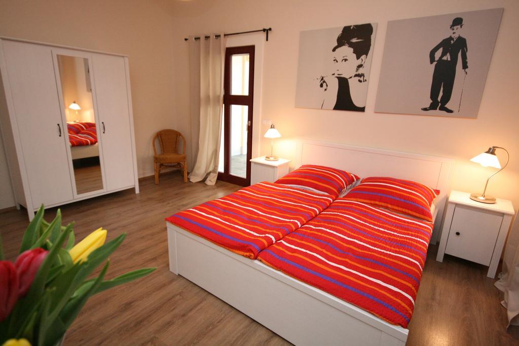 Pension Alba Герліц Номер фото