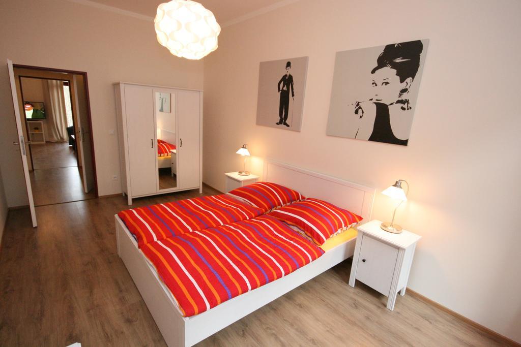 Pension Alba Герліц Номер фото